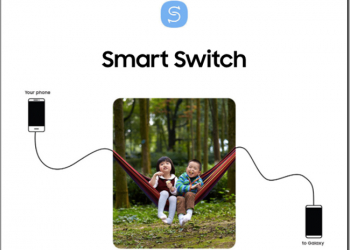 手機搶搬家，繼 Apple 後 Samsung 也推出搬家工具 Smart Switch