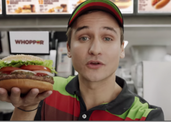 漢堡王 靠「 Ok，Google 」口令拿下廣告獎　但也面臨到被網友接力惡搞的命運 - 電腦王阿達