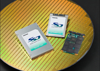 Toshiba 生產世界首款 QLC 3D NAND Flash 顆粒，固態硬碟的新紀元來臨