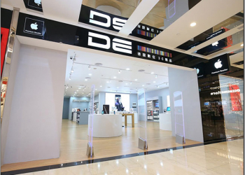 Apple Store 直營店開幕在即，德誼數位共襄盛舉推出多項消費者大利多活動