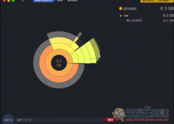 容量不足的救星！ DaisyDisk 硬碟空間管理工具 輕鬆找出最佔空間的檔案 - 電腦王阿達