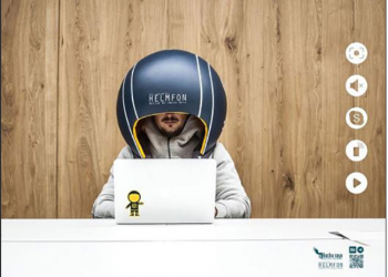 需要極度專注與隔絕噪音嗎？ Helmfon 或許可以為你帶來安寧與集中力