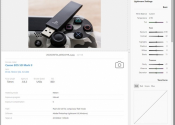 Pixelpeeper 挖出照片完整資訊　連Lightroom設定也能看的一清二楚 - 電腦王阿達