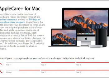 Apple Care+ 暫不引進台灣，保險局：恐觸保險法規，須再釐清