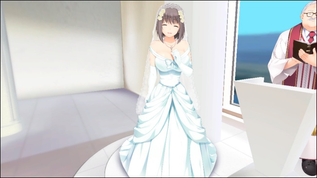 不用在同好間宣示主權，看日本玩家跟二次元老婆透過 VR結婚 - 電腦王阿達