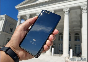 小米6 開箱 、評測、評價 搭載 S835 、變焦雙攝的效能怪獸 - 電腦王阿達