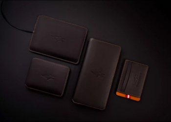 Volterman 智慧皮夾不但幫你抓扒手，還可以當行動電源用