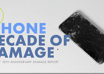 統計公司公布十年 蘋果手機損害數據　iPhone 5C列為最易損壞的型號 - 電腦王阿達