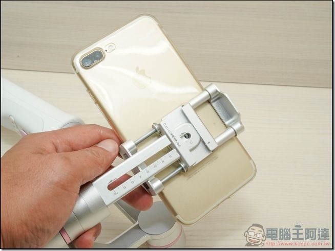 PIRO 三軸臉部追蹤穩定器 -46