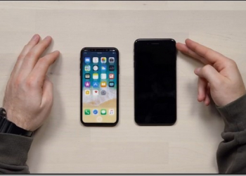 國外YouTuber曝光 iPhone新機 原型機　取消實體HOME鍵改為虛擬觸控 - 電腦王阿達
