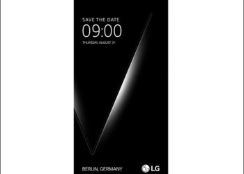 LG V30 將於德國 IFA 展前發表，新旗艦令人期待