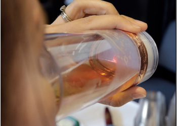 不用氣泡水機，也可以用這個小裝置製造清涼的 氣泡飲料