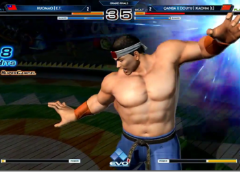 首座冠軍獎盃入手　台灣選手E.T.拿下世界格鬥遊戲大賽 EVO 冠軍 - 電腦王阿達