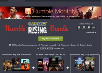 Humble Bundle 特價 又來了　出擊飛龍、惡靈古堡：保護傘公司、DmC：惡魔獵人只要1美元 - 電腦王阿達