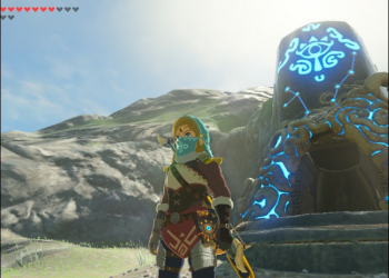 四歲娃玩《 薩爾達傳說 荒野之息 》，讓老爸遊戲記錄內的神裝大量清空 - 電腦王阿達