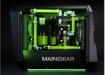 Razer 認證頂規旗艦 PC 「 Maingear R2 」，體積更小效能更厲害，最高規要價 13 萬