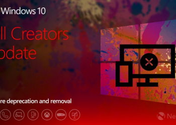 Windows 10 秋季創作者更新將刪除多個系統功能， 小畫家 雖然上榜卻不致移除