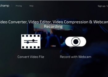 Clipchamp ：一個簡單好用，幫玩家進行簡單的影片剪輯操作的網站服務