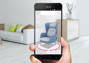 ASUS ZenFone AR 開箱 、評測、評價 全球首款支援Tango 與 Daydream 的智慧旗艦