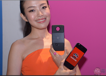 Moto Z2 Play 與新手機模組在台正式推出，並可相容前代模組化背蓋，售價 14990 元