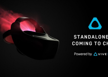 宏達電為中國市場推出獨特的 HTC Vive 中國版 ，內建 Snapdragon 835 而且不用拖線