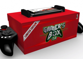 肯德基再度跨界，推出 Gamer’s Box 2.0 藍牙玩家炸雞盒