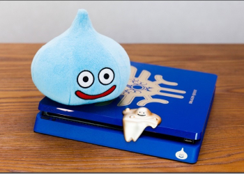 國民RPG傳說再起　《 勇者鬥惡龍 XI 》羅德版同捆主機開箱 - 電腦王阿達