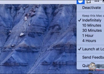 Lungo 簡單又容易上手的管理 Mac 進入睡眠時間免費工具 - 電腦王阿達
