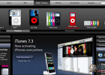 Ten Years Ago 讓你一探究竟 Youtube、Apple 等世界知名網站不堪回首的十年前模樣 - 電腦王阿達