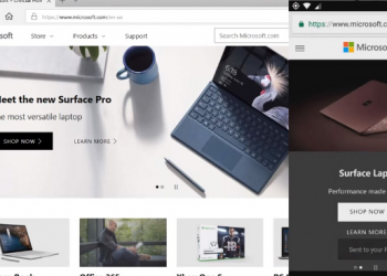 Windows 在iOS上架 Continue on PC ，手機不便閱讀的網頁交給電腦來