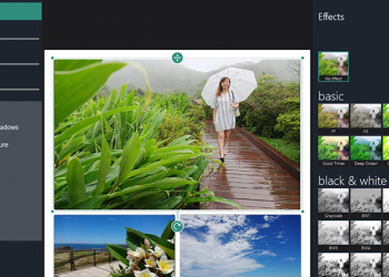 Windows 應用  Phototastic Collage  讓你用電腦也能快速拼貼相片與增加濾鏡