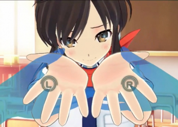 忍抒壓-閃亂神樂 預定年底推出，並將成為 Nintendo Switch 平台最紳士向的遊戲