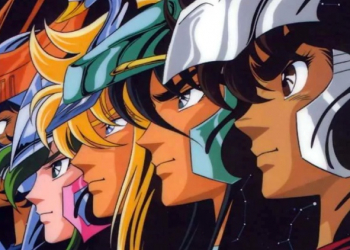 聖鬥士星矢 將由 Netflix 重製推出動畫新番，片名暫訂為「Knights of the Zodiac: 聖鬥士星矢」