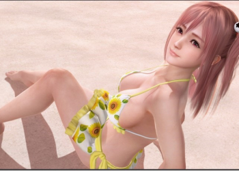 期待許久的紳士遊戲降臨　生死格鬥：沙灘排球3 VR 天堂今日起免費下載 - 電腦王阿達