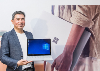 Microsoft Surface Laptop 訂於 8/8 在台開賣，年底前可免費升級 Windows 10 Pro