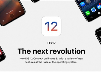 國外工作室分享 iOS12 設計概念圖 但好像跟Android又更像了... - 電腦王阿達