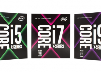 Core i9 EE 正式推出，18核心高規格處理器為熱愛 VR 跟內容創作者提供強悍效能