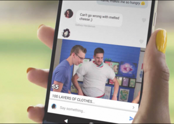 Youtube 聊天 全新功能行動版登場! 直接分享影片給 Youtube 朋友以及建立聊天室 - 電腦王阿達