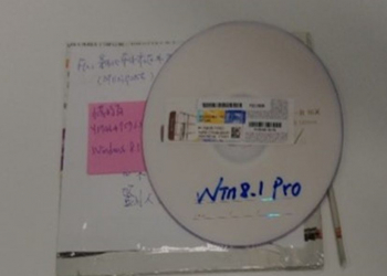 勒索病毒肆虐 唯有 正版 Windows 軟體 可保障您的安全