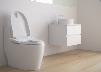 智米科技發表 智能馬桶蓋 ，將免治馬桶座的功能智慧化