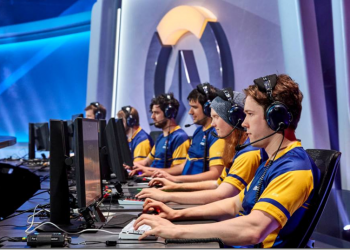 電競高手們有福了　奧委會討論是否要將 電競加入奧運 項目 - 電腦王阿達