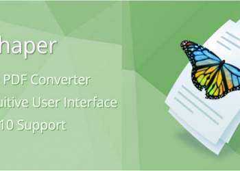 輕鬆轉換格式與合併多個PDF檔- PDF Shaper Free