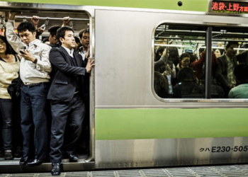 日本媒體「最臭 首都圈電車 線別調查」，東急田園都市線獲得榜首