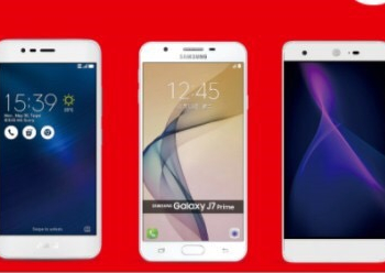 亞太電信 新壹大網 購機方案解析，上網與打電話雙飽, 只要399元起！?