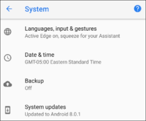 都是 HTC 製作，Pixel 2 上的 Active Edge 疑似具有 HTC U11 握壓兩側的功能 - 電腦王阿達