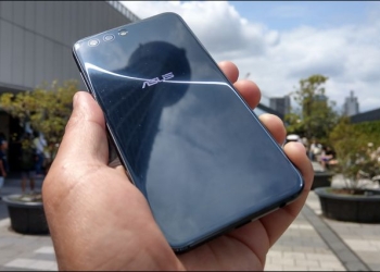 ASUS ZenFone 4 開箱 、評測、評價 雙鏡頭四軸光學防手震、120 度超廣角中階最強拍照旗艦