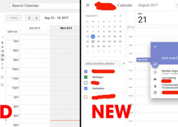 終於要變得更好看了 Google 正在測試 Google 行事曆新介面 - 電腦王阿達