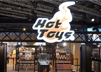 「 2017 Hot Toys 年度展 」台北三創正式啟動，亞洲首發夢幻逸品獨家販售
