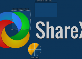ShareX 免費截圖軟體，上傳網路圖床跟截圖兩個願望一次滿足
