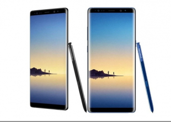 Galaxy Note 8 機身外型 意外現身美國官網　是刻意還是失誤 - 電腦王阿達